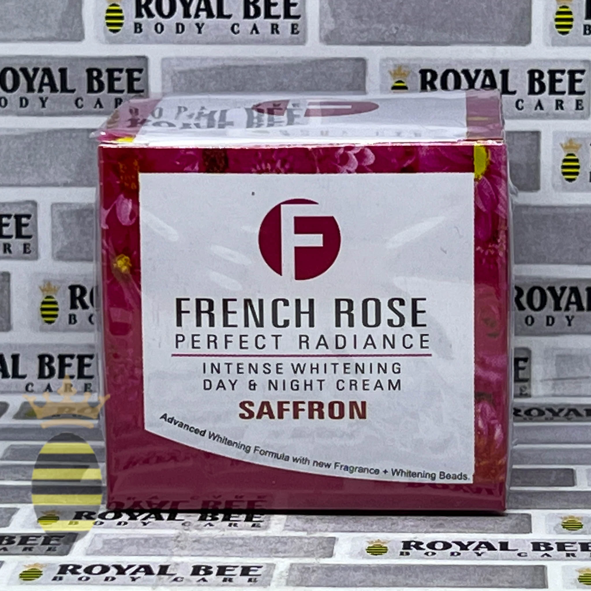 FRENCH ROSE
