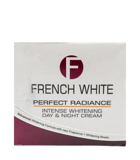 FRENCH WHITE